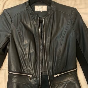 Zara Leather Jacket